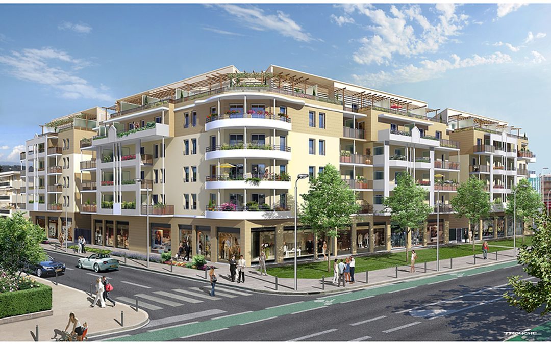 RESIDENCE CANNES LA BOCCA